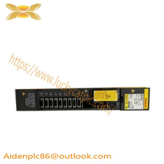 Fanuc A06B-6079-H206  AC Servo Drive