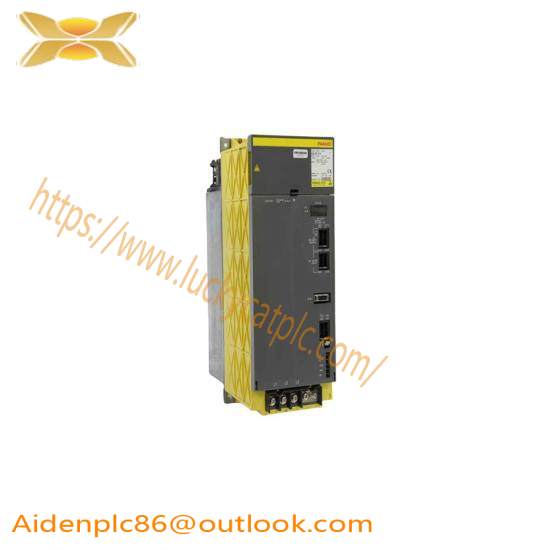FANUC A06B-6087-H126 Power Supply Module