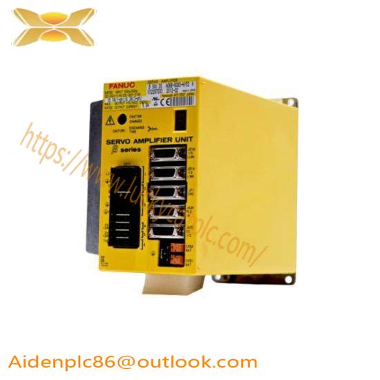 FANUC A06B-6093-H152 servo driver