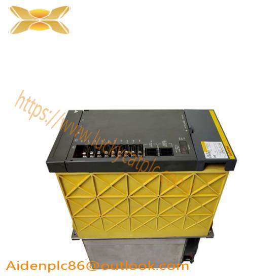 Fanuc A06B-6102-H222#H520  AC Spindle Motor