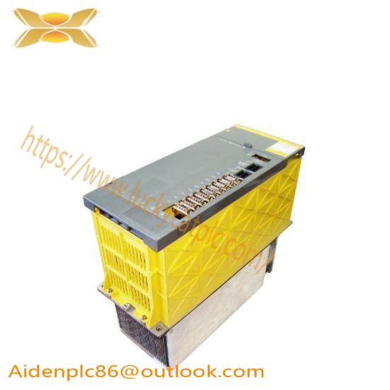 Fanuc A06B-6102-H222#H520  AC Spindle Motor