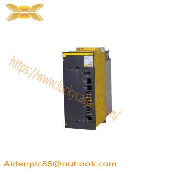 FANUC A06B-6102-H222#H520 Spindle Amplifier Module