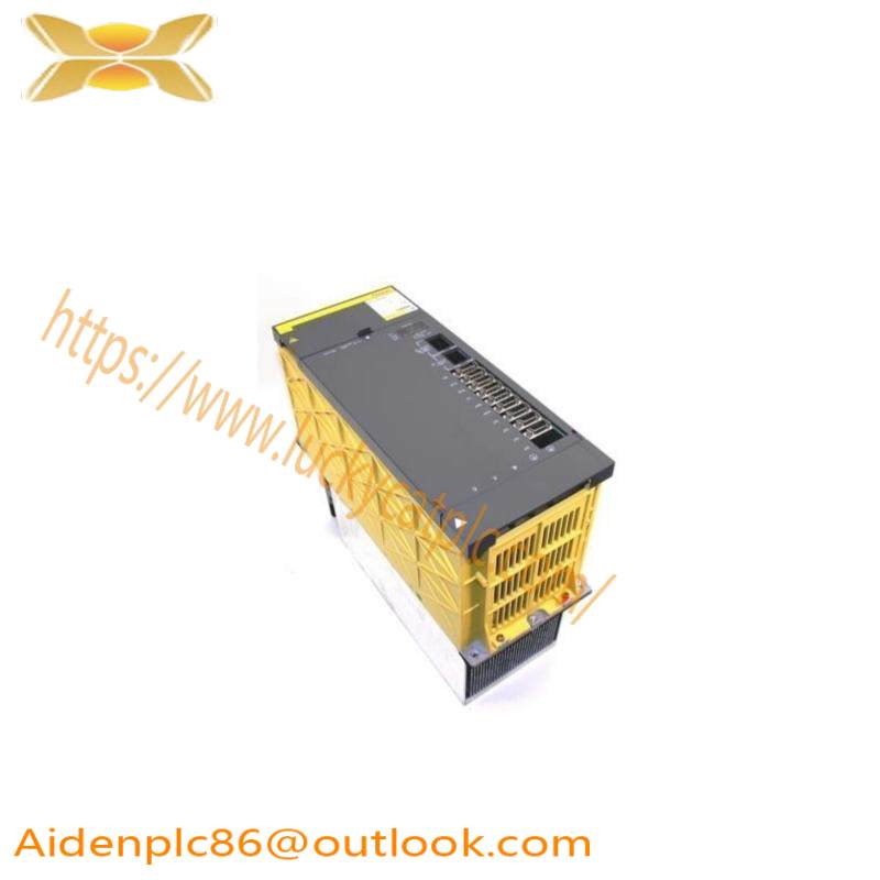 Fanuc A06B-6102-H230-H520 Spindle Amplifier Module Mode