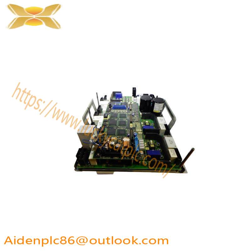 FANUC A06B-6105-H002 SERVO AMPLIFIER