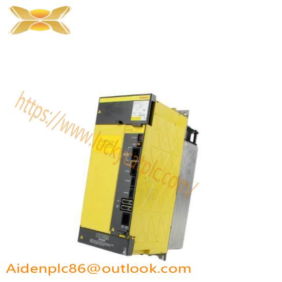 Fanuc A06B-6114-H109  AC Servo Drive