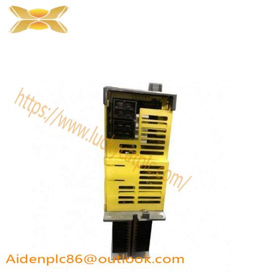 Fanuc A06B-6114-H210  AC Servo Drive