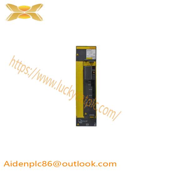 FANUC A06B-6124-H207 Servo Amplifier