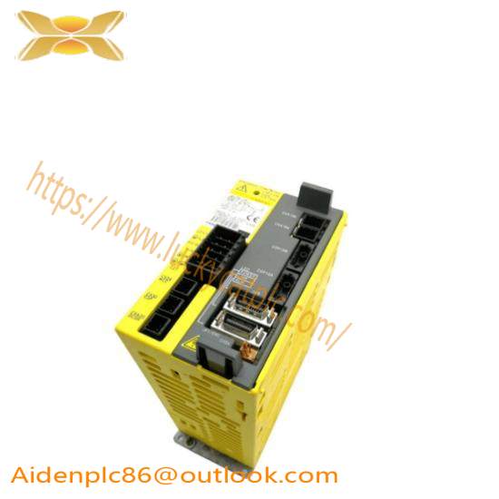 Fanuc A06B-6130-H002  AC Servo Drive