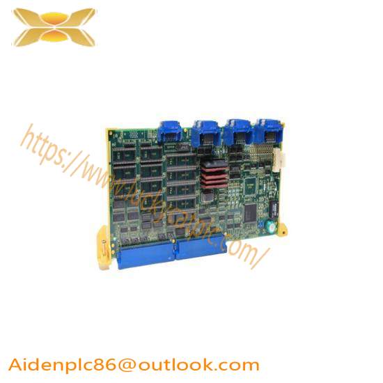 FANUC A16B-2201-0101/09A Memory Board
