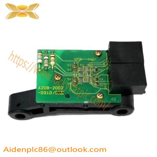 Fanuc A20B-2002-0310/03A Motor Driver  GE