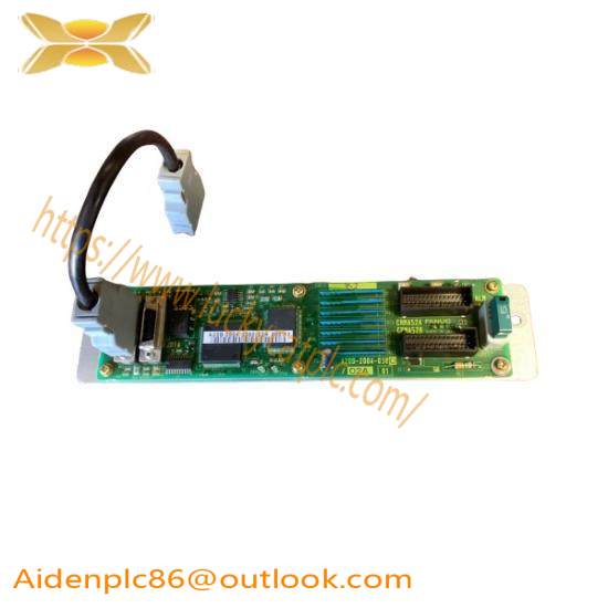 Fanuc A20B-2004-038 Control Card
