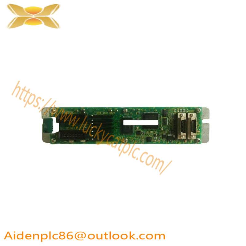 Fanuc A20B-2004-038 robot circuit board