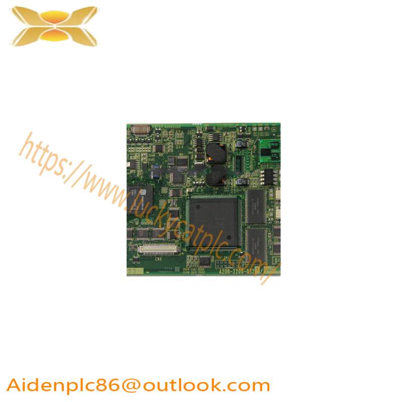 Fanuc A20B-2200-0321 Circuit Board