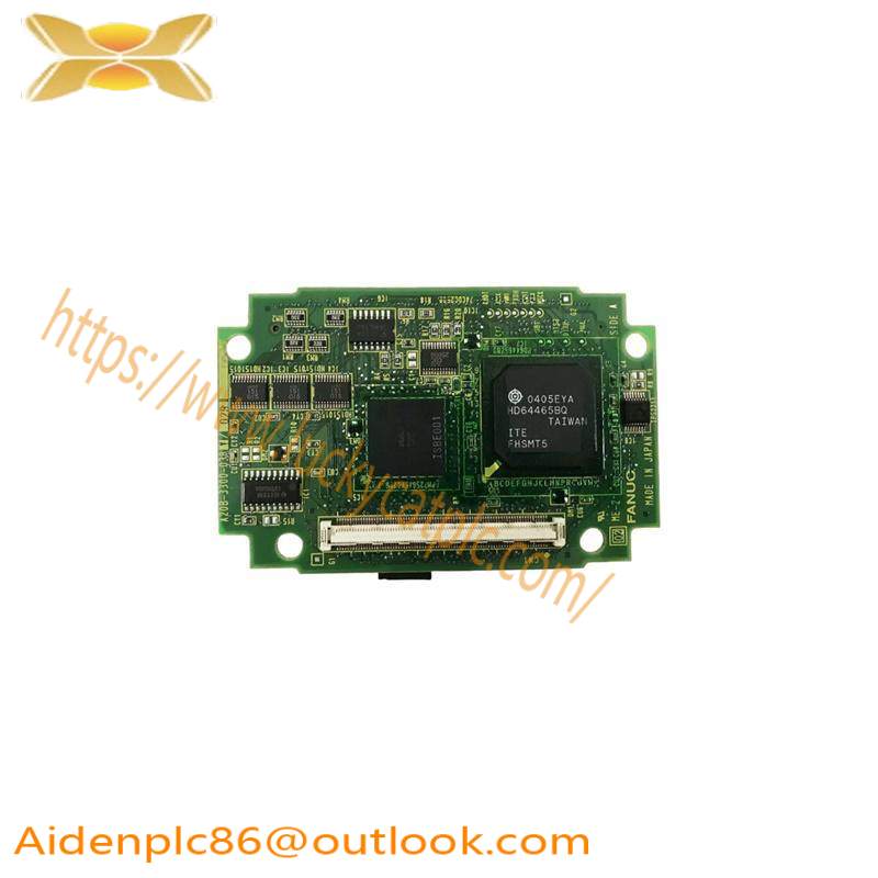FANUC A20B-3300-0381 CPU CARD