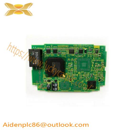 Fanuc A20B-3300-0773 Servo Card