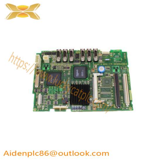FANUC A20B-8200-0545 Circuit Board