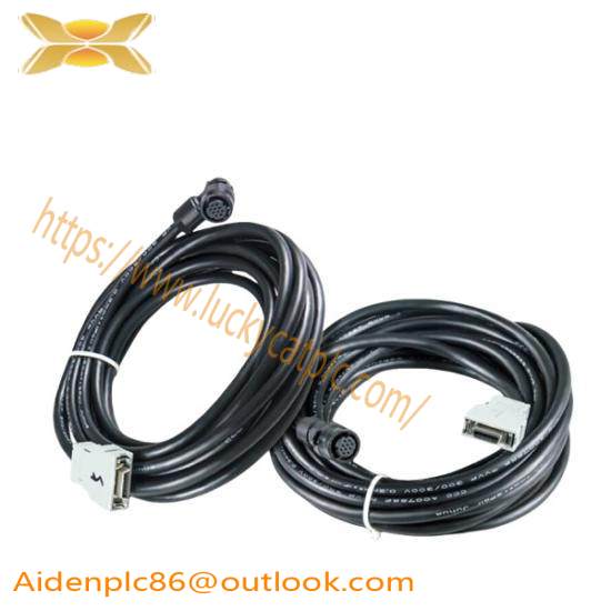 Fanuc A660-2005-T505 Encoder Cable  GE