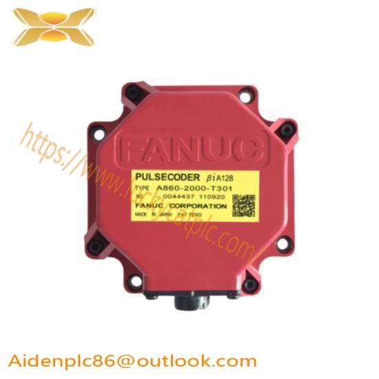 FANUC A860-2000-T30 Rotary Encoder Pulse Coder