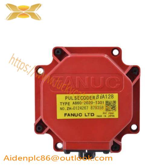 Fanuc A860-2020-T301 Encoder  GE