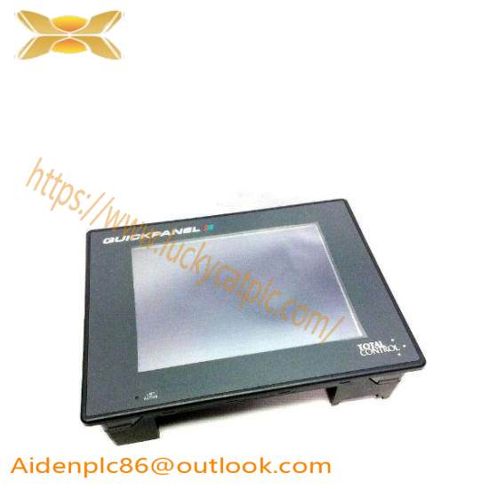 Fanuc QPI2D100S2P-E  Quickpanel