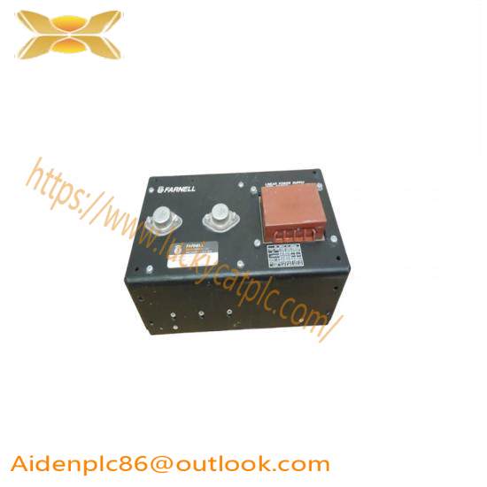 FARNELL LINEAR 16RD24048 POWER SUPPLY