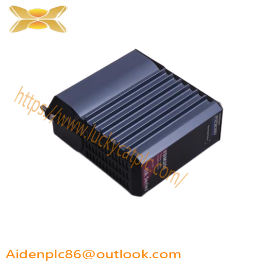 FBM06 frequency input / 0-20MA output 4PI / 4AO  FOXBORO