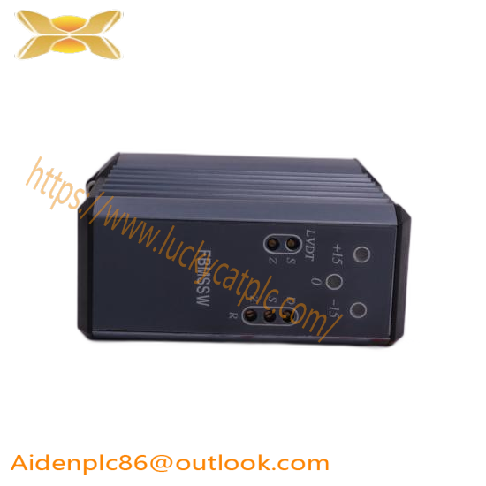 FBM15 Card Module  FOXBORO