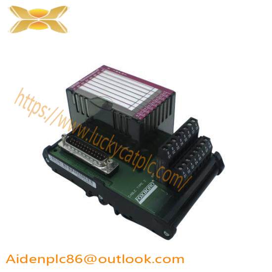 FBM202 P092EQ  Foxboro Card Module