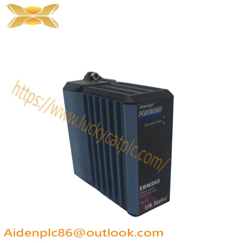 Foxboro P0997NV