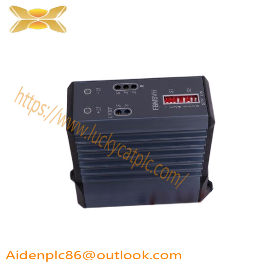 FBM206 P0916CQ  Foxboro