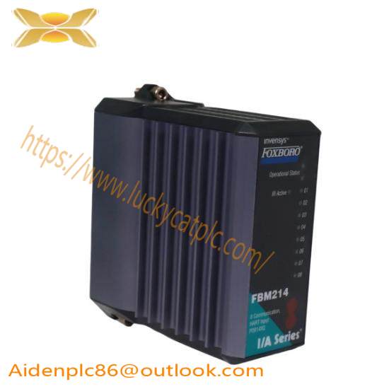 FBM214 BP0927AH  Invensys Foxboro Interface Component