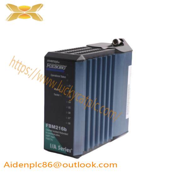 FBM216 BP0924DT  FOXBORO DCS SYSTERM