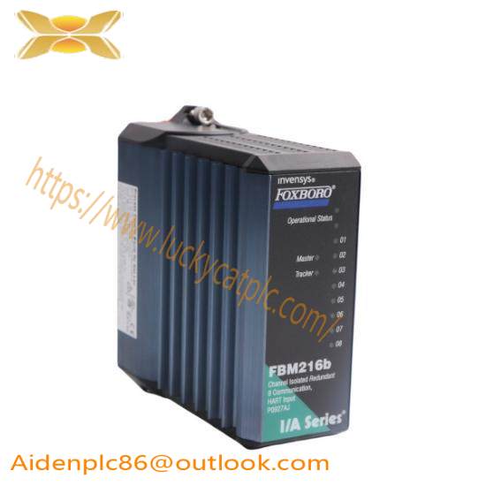 FBM216 BP0924DT  FOXBORO DCS SYSTERM