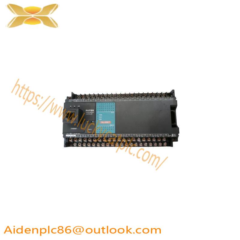 FATEK FBS-60MCT PROGRAMMABLE CONTROLLER FBS60MCT D24