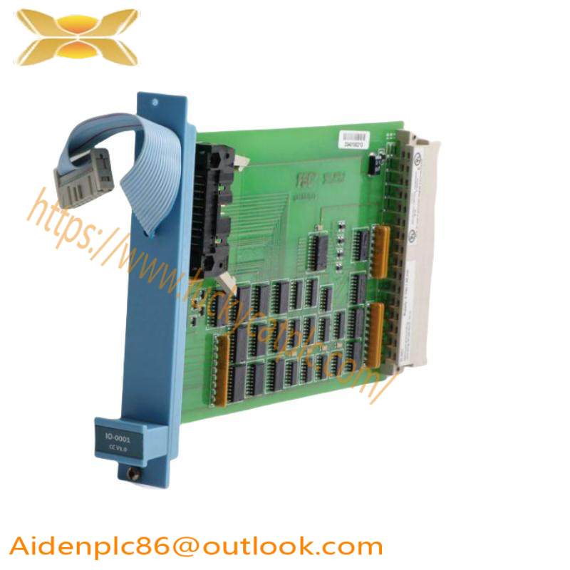 HONEYWELL FC-IO-0001 I/O Extended Module