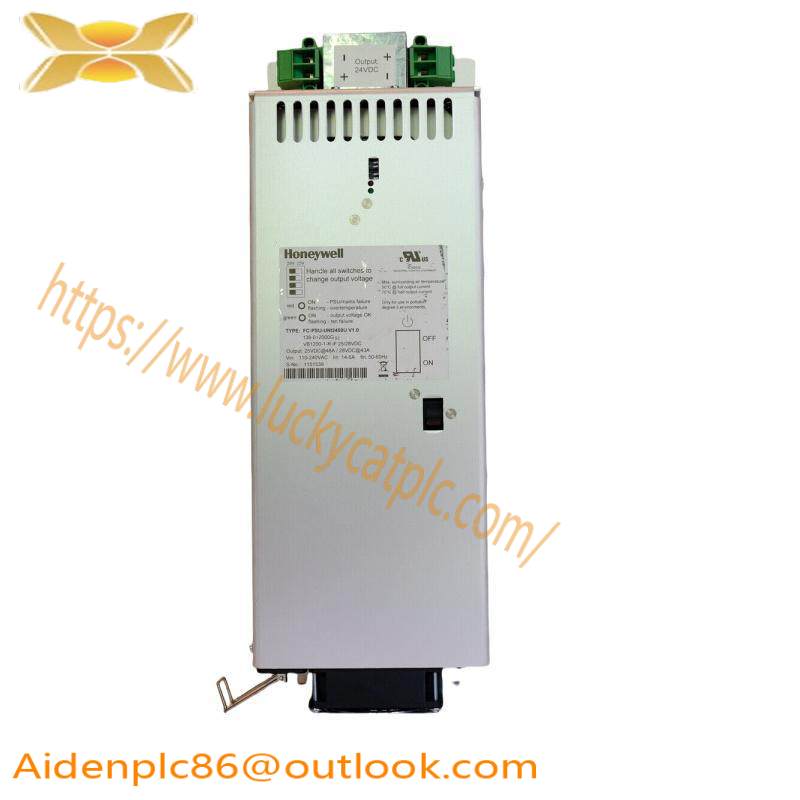 HONEYWELL FC-PSU-UNI2450U V1.0 Power Supply Module