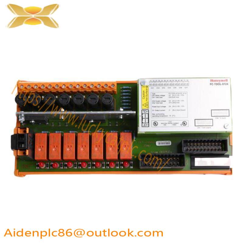 HONEYWELL FC-TDOL-0724 Analog Input Module