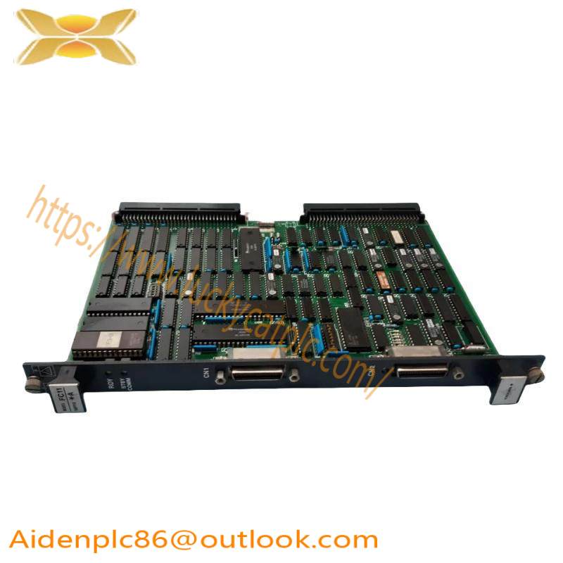 YOKOGAWA FC11*A AS S9051BE-0 Duplex Control Card