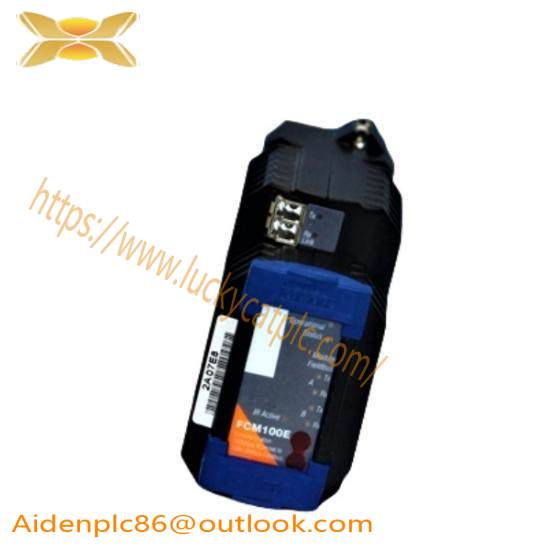 FCM100E  Invensys Foxboro Cable