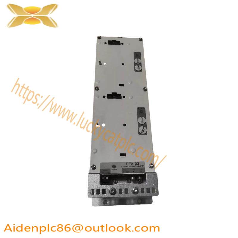 ABB FEA-03 EXTENSION BOARD