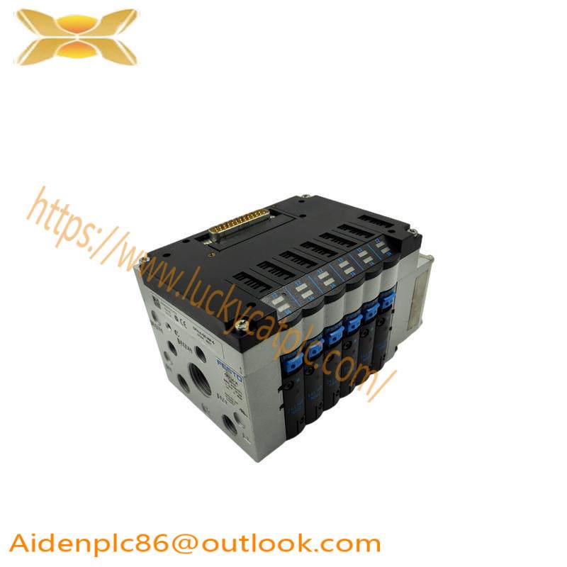 FESTO CPV10-VI 18200 VALVE TERMINAL