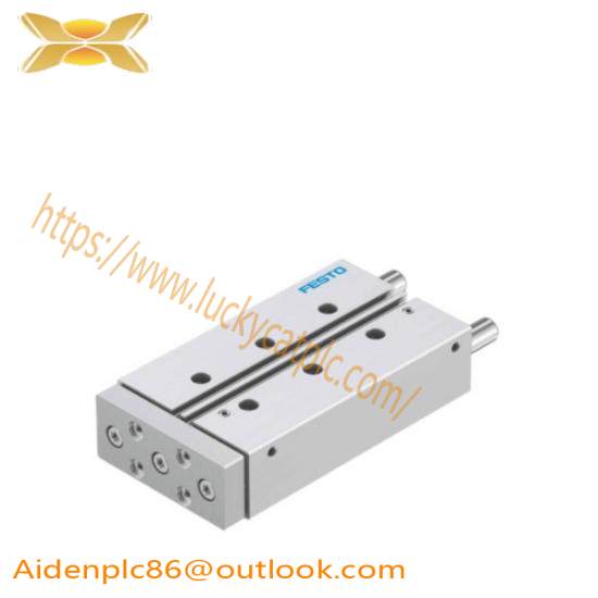 Festo DFM-20-100-P-A-KF 170921  Guided Actuator New