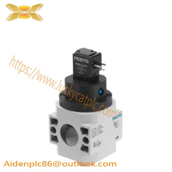 FESTO HEE-D-MIDI-24 172959  Shut Off Valve
