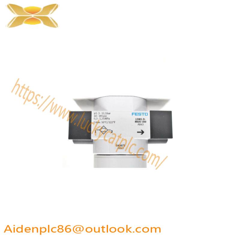 Festo LDM1-1/2-D-MAXI-300 (543667) Membrane