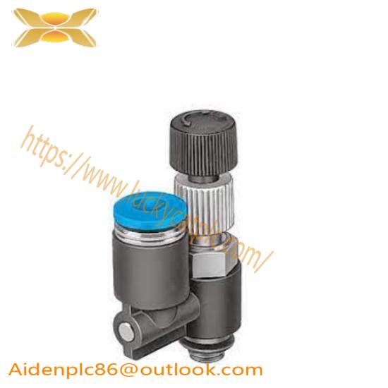 FESTO LRLL-1/2-QS-12 153509  Differential Pressure Regulator
