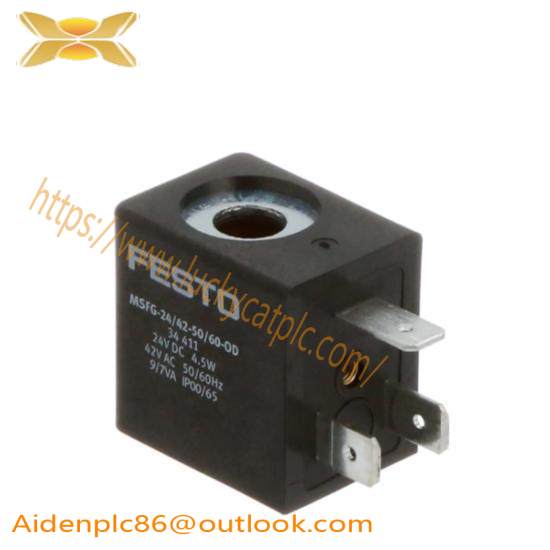 FESTO MSFG-24/42-50/60  Solenoid Coil