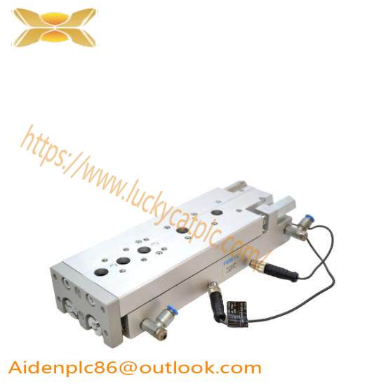 FESTO SLT-16-100-A-CC-B 197899  Mini Sled
