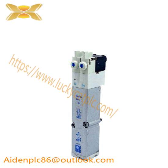 FESTO VMPA2-M1H-X-PI 537961  Air Solenoid Valve
