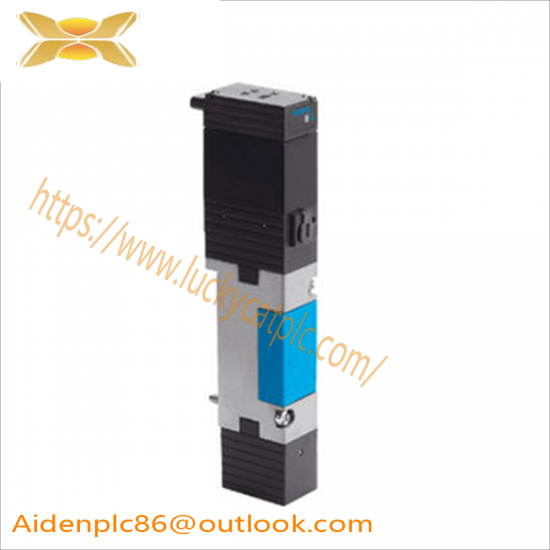 FETSO MTH-5/2-7.0-L-S-VI 151700 Solenoid Valve