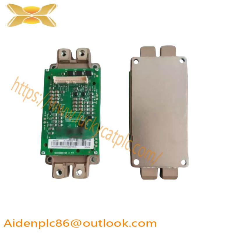 ABB FF450R12ME4 B11+ZGAD-582 Acs880 inverter